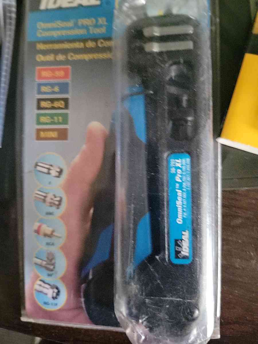 compression tool - Morgan Hill, California - FleaMarketBay