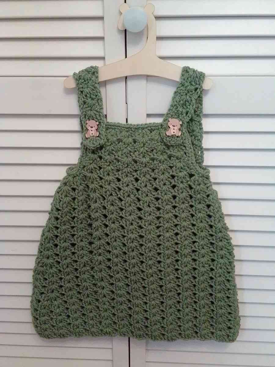 baby overall dress - Cuddebackville, New York - FleaMarketBay