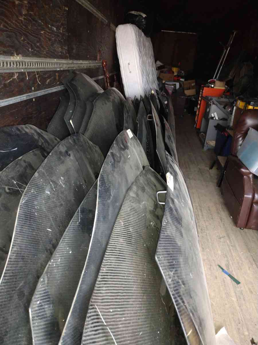 carbon fiber hoods - Arden, North Carolina - FleaMarketBay