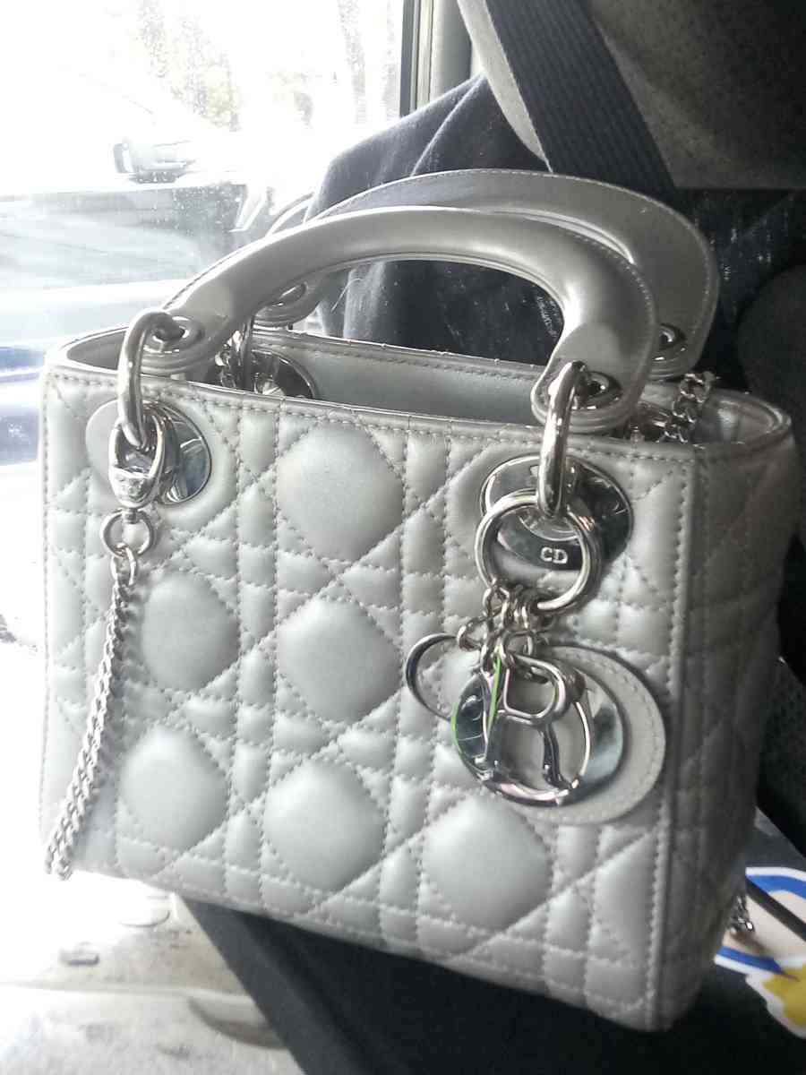 LADY DIOR MINI PURSE - Riverside, California - FleaMarketBay