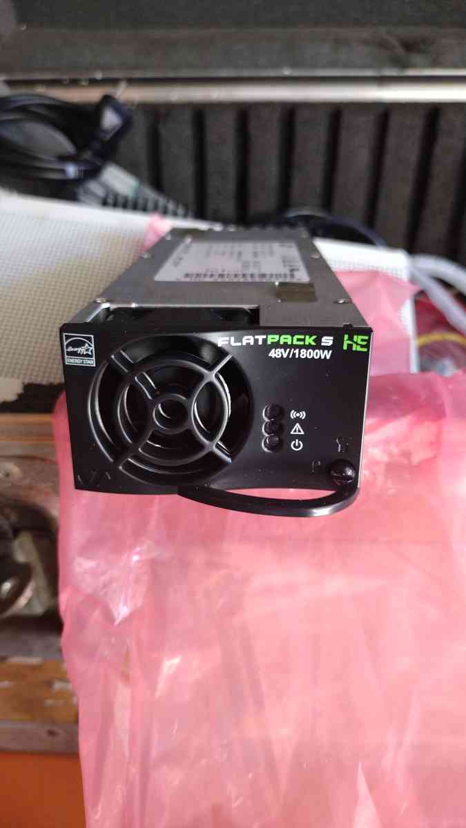 ELTEK Flatpack S 481800 HE  241122 125 - Katy, Texas - FleaMarketBay