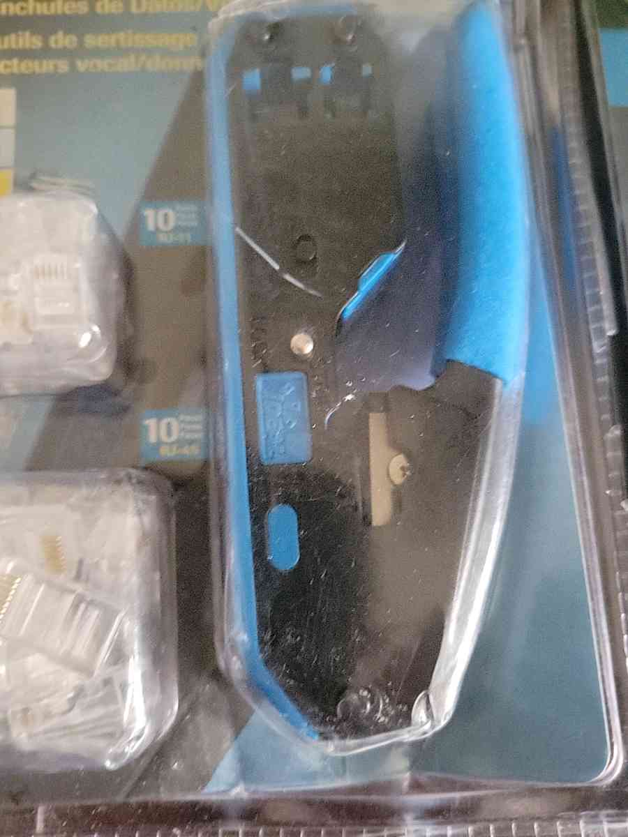 Crimp tool - Morgan Hill, California - FleaMarketBay