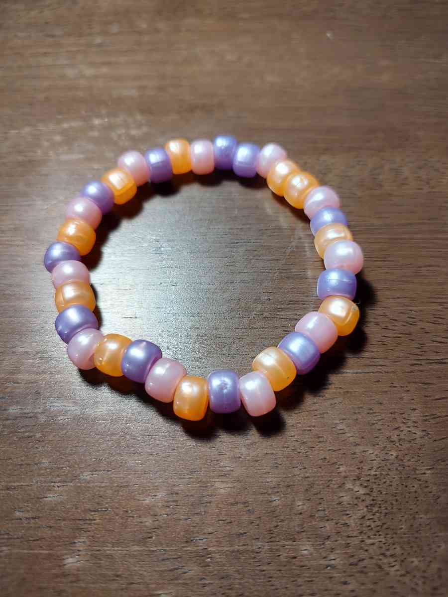 Handmade Bead Bracelets