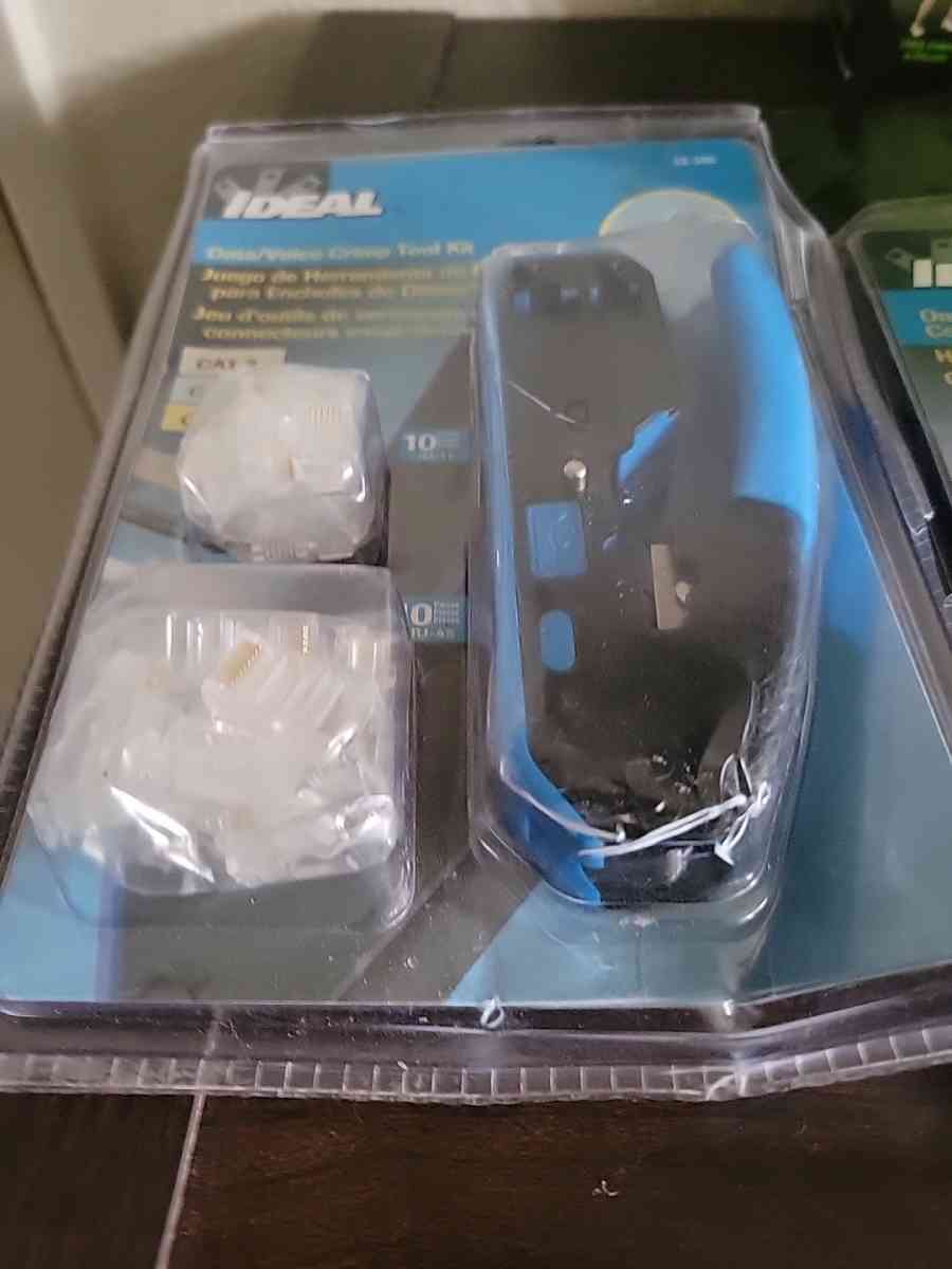 Crimp tool - Morgan Hill, California - FleaMarketBay