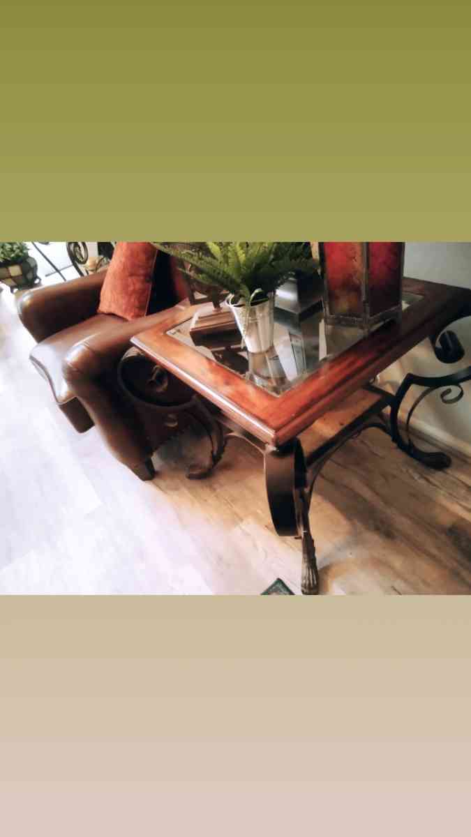 Table Set - Alpine, Arizona