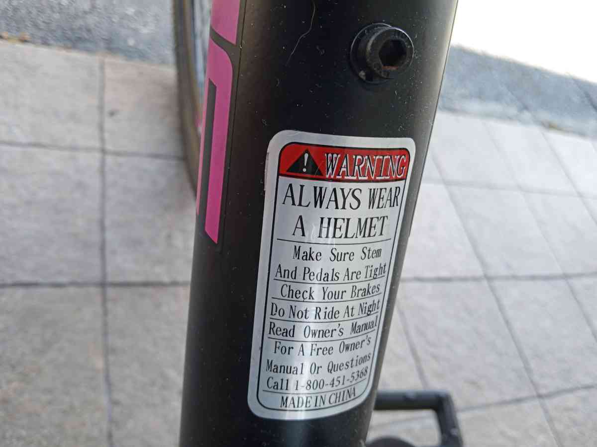 new bike - Clearwater, Florida - FleaMarketBay