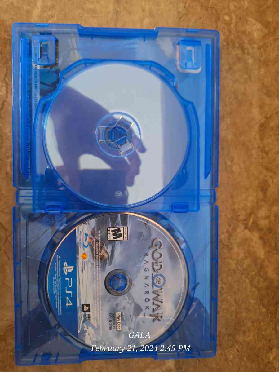 Sell God Of War Ragnarok - Austin, Texas - FleaMarketBay