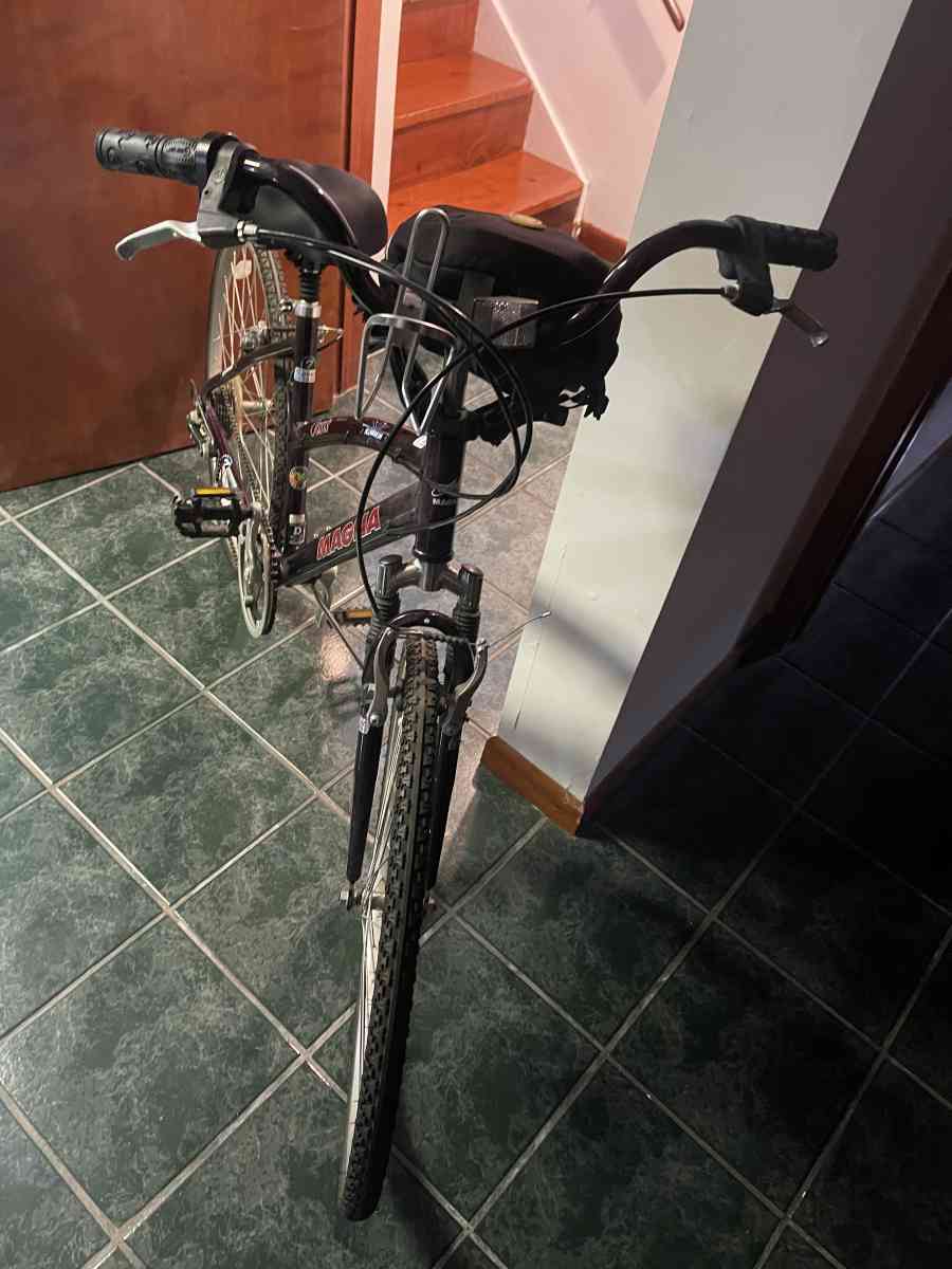 womens magna oasis 7 speed bike - Lyndhurst, New Jersey - FleaMarketBay
