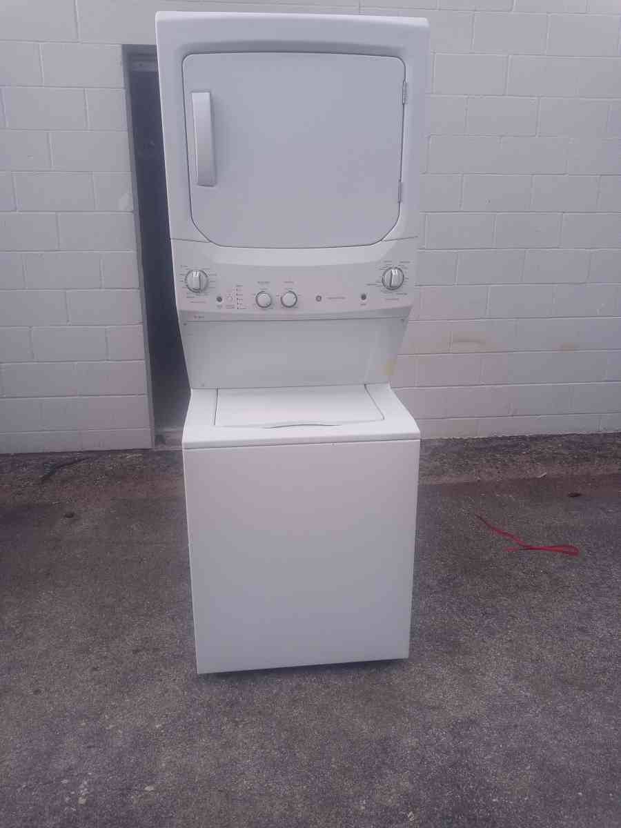 washer and dryer stackable - Dallas, Texas