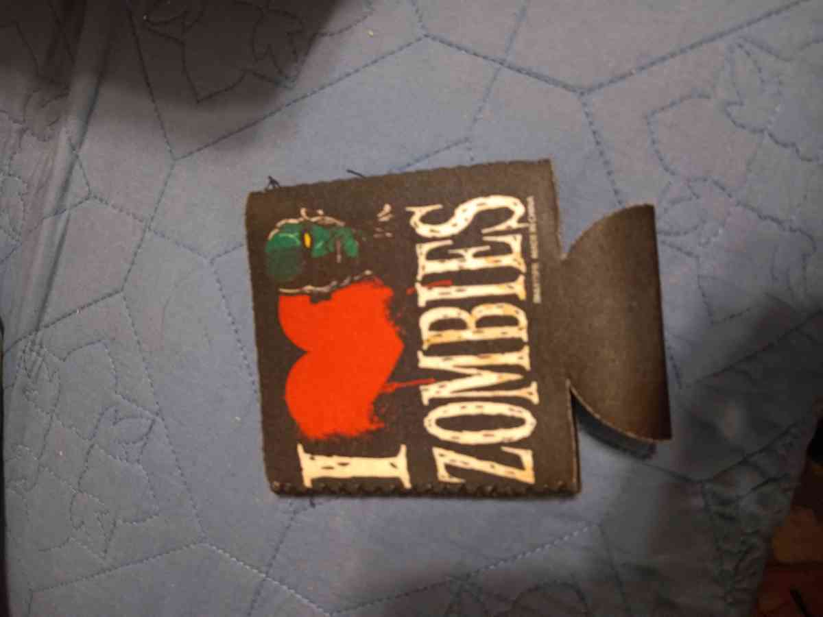 a can holder - Warriors Mark, Pennsylvania