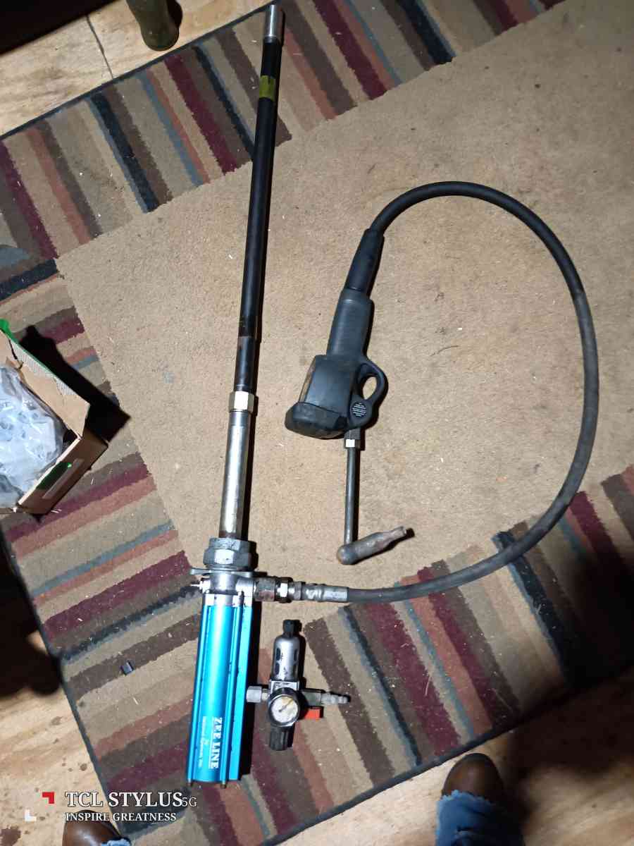 pneumatic oil pump - Harmony, North Carolina