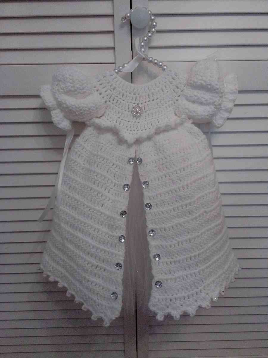 baby christening dress - Cuddebackville, New York - FleaMarketBay