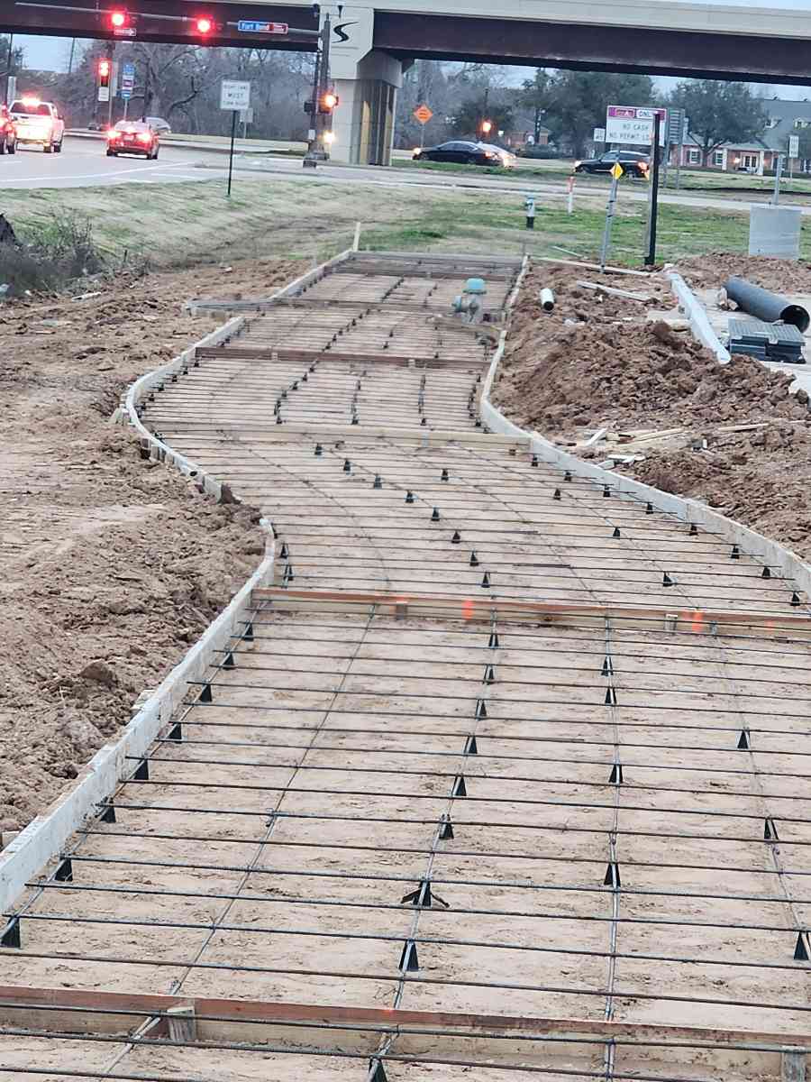 concreto work - Houston, Texas - FleaMarketBay