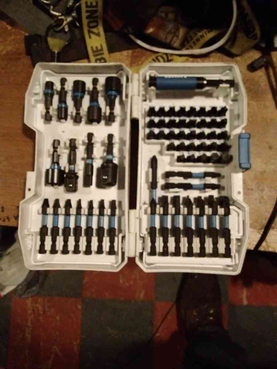 one has been used two of the other ones never been used - Adolph, Minnesota - FleaMarketBay