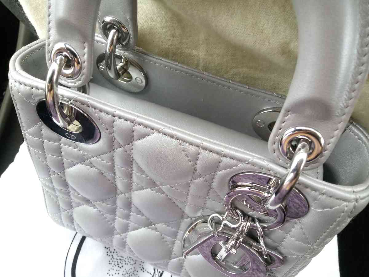 LADY DIOR MINI PURSE - Riverside, California