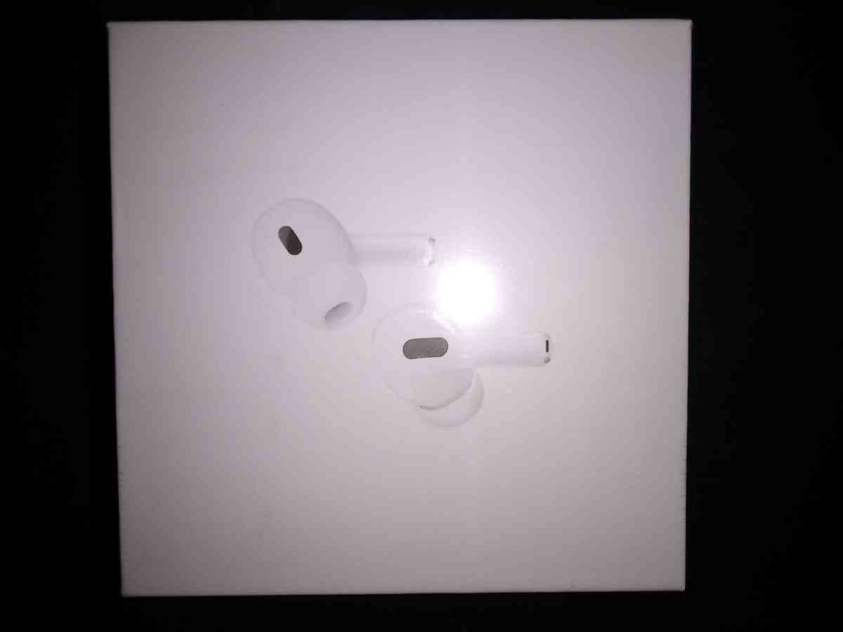 New Apple Airpods Pro2 - Arcadia, California