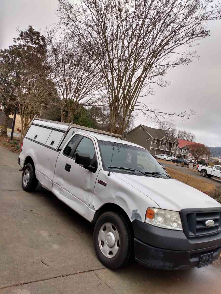 Ford f150 - Cartersville, Georgia