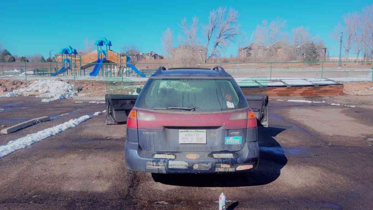 2004 Subaru Legacy Outback - Westminster, Colorado - FleaMarketBay