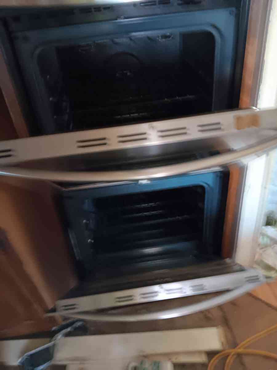 Kenmore double oven - Wills Point, Texas - FleaMarketBay