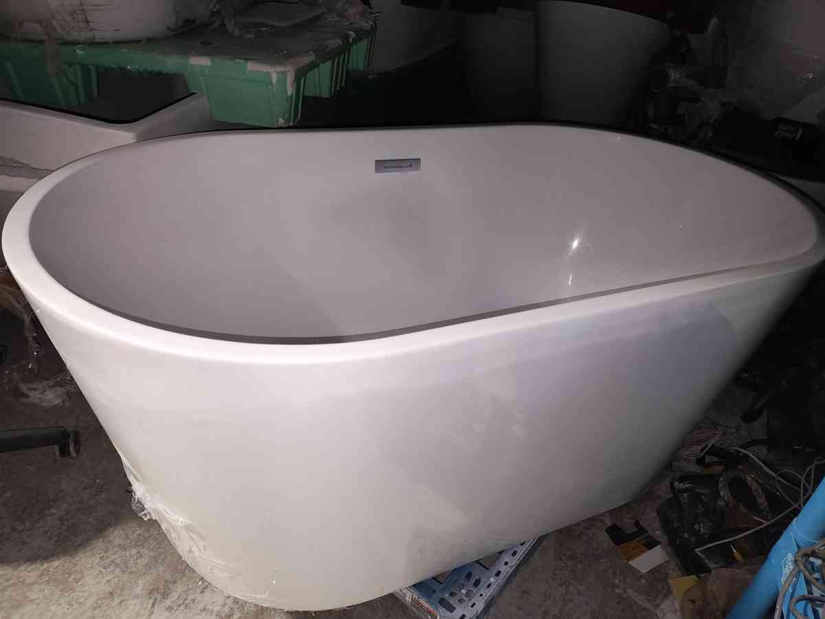 freestanding bathtubs new - Dallas, Texas - FleaMarketBay