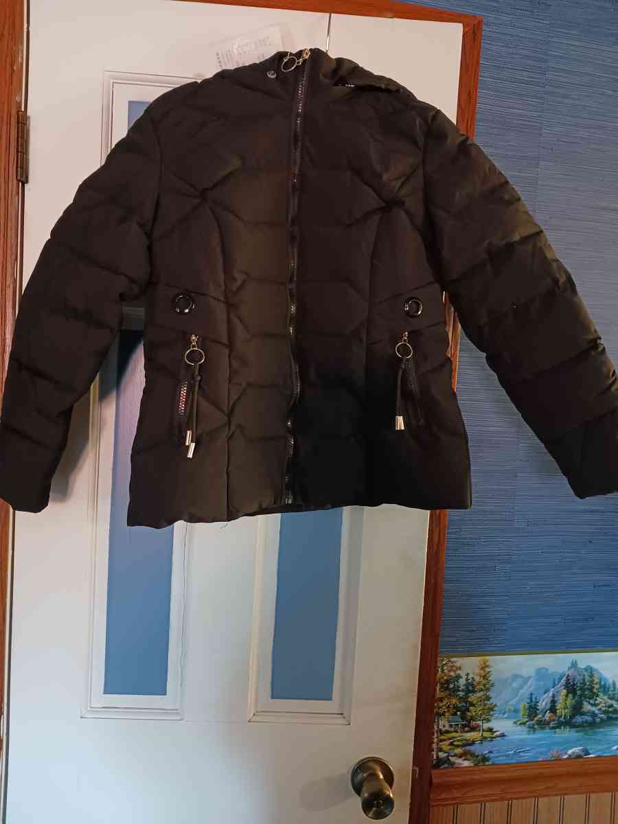 Black Short Coat - Middleburg, Pennsylvania