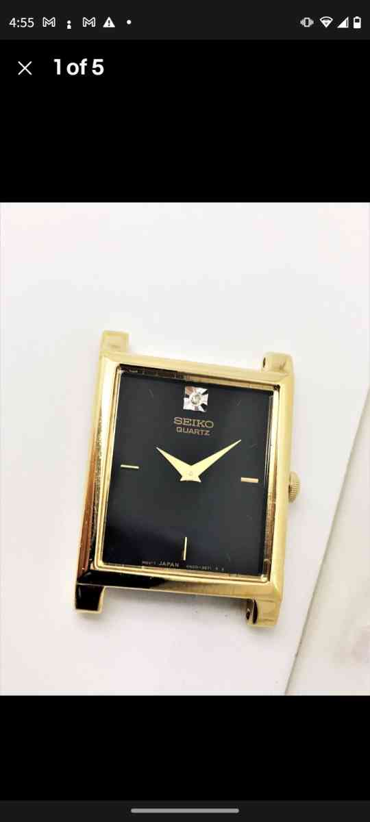 SEIKO WATCH - Salisbury, North Carolina