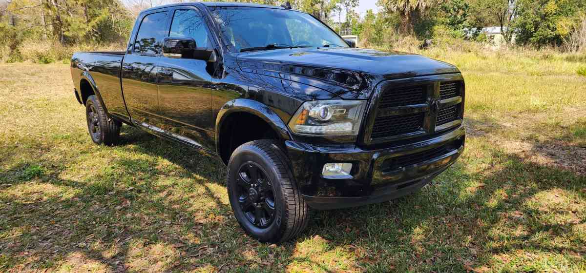 Ram 2500 4x4 2014 - Orlando, Florida
