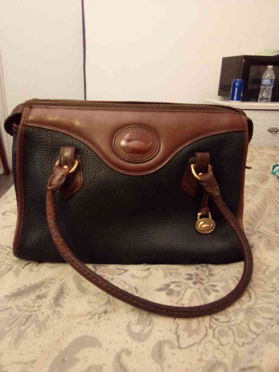 Doooney and Bourke All Weather Leather - Houston, Texas - FleaMarketBay