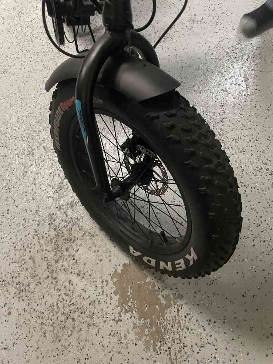 E Bike - Frisco, Texas - FleaMarketBay