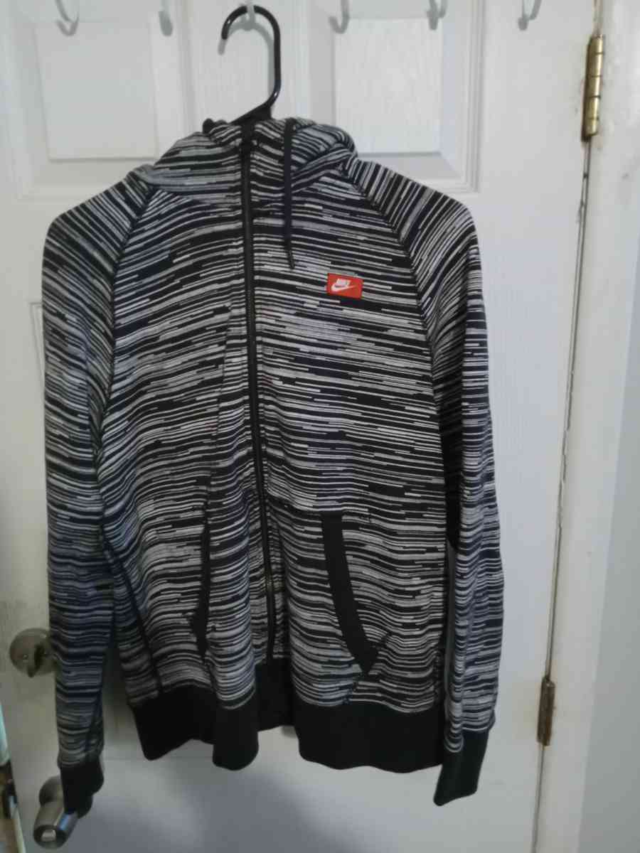 Mens Nike Zebra Zip up - Croydon, Pennsylvania