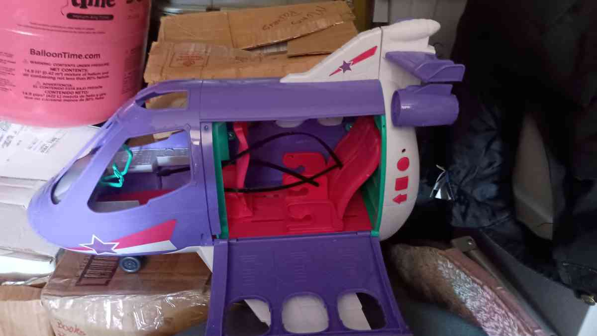 kid connection jet plane - Alton, Illinois - FleaMarketBay