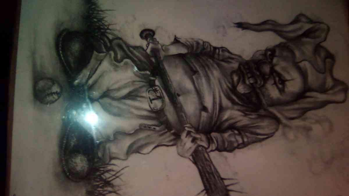 art drawings - Desert Hot Springs, California