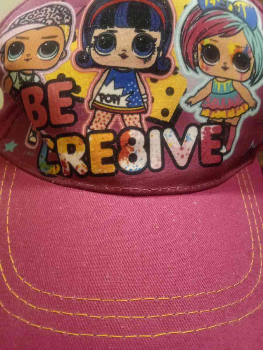 young girls baseball cap - Ontario, New York