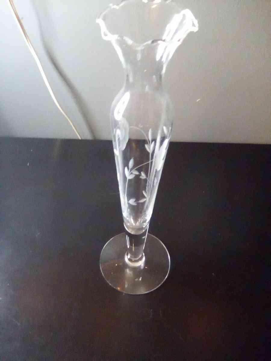 Heritage by Princess House Bud Vase - Arlington, Tennessee - FleaMarketBay