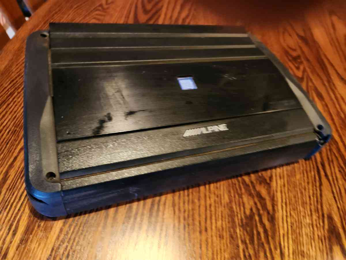 Amplifier - Penn Valley, California - FleaMarketBay