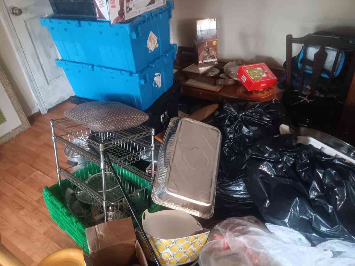 a large assortment of cookware bakeware and dishes - Enfield, Connecticut