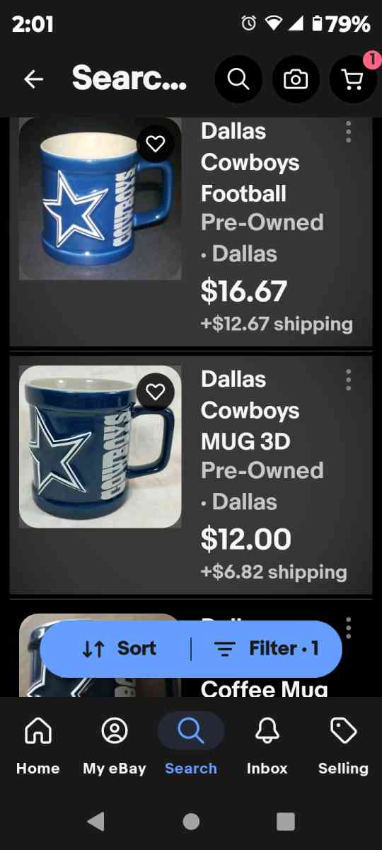 Coffee Cup Official - Philadelphia, Pennsylvania