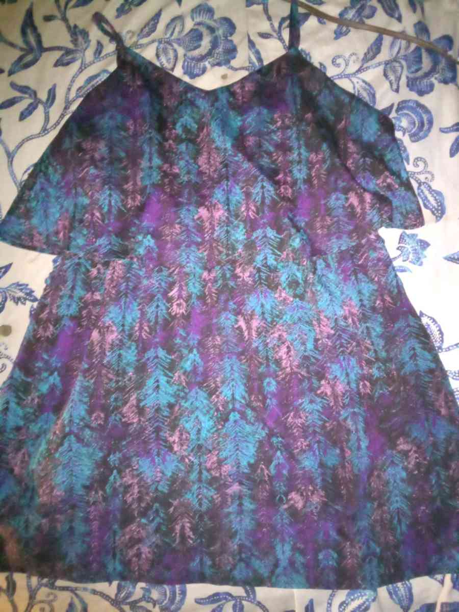 MAC JAC DRESS - Cleveland, Tennessee - FleaMarketBay