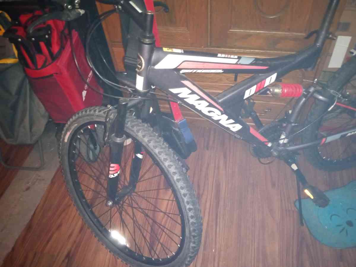 slightly used magna BMX 21 Speed Bicycle - Phoenix, Arizona - FleaMarketBay