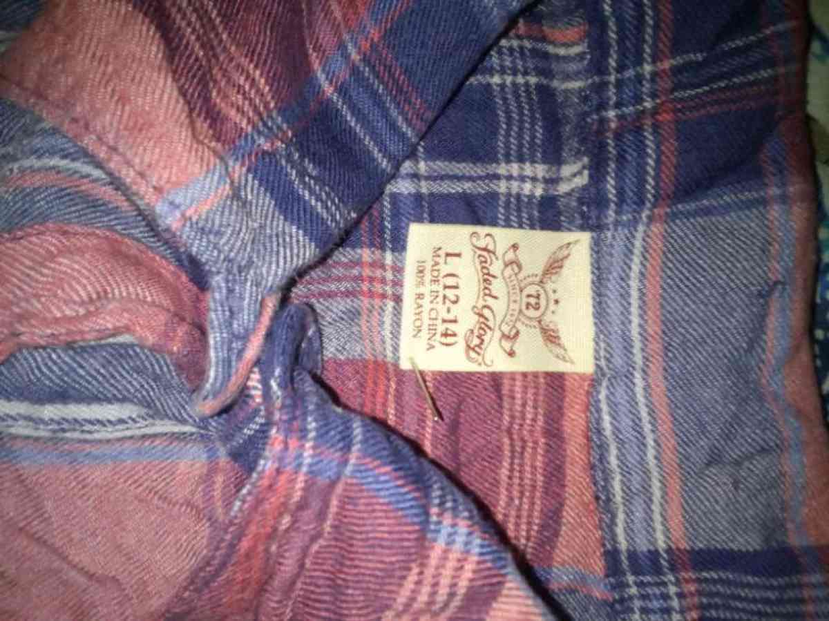 FADED GLORY - Cleveland, Tennessee - FleaMarketBay