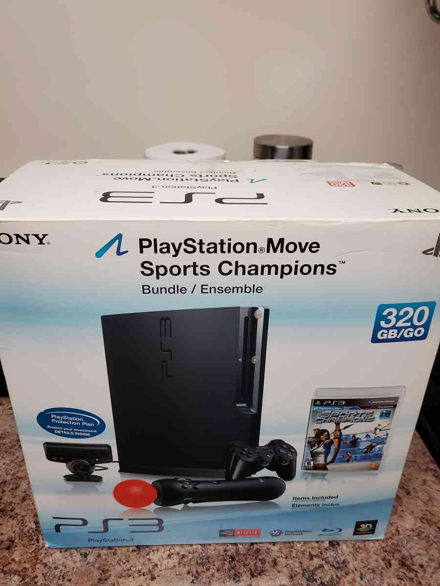 PlayStation 3 - Baltimore, Maryland - FleaMarketBay