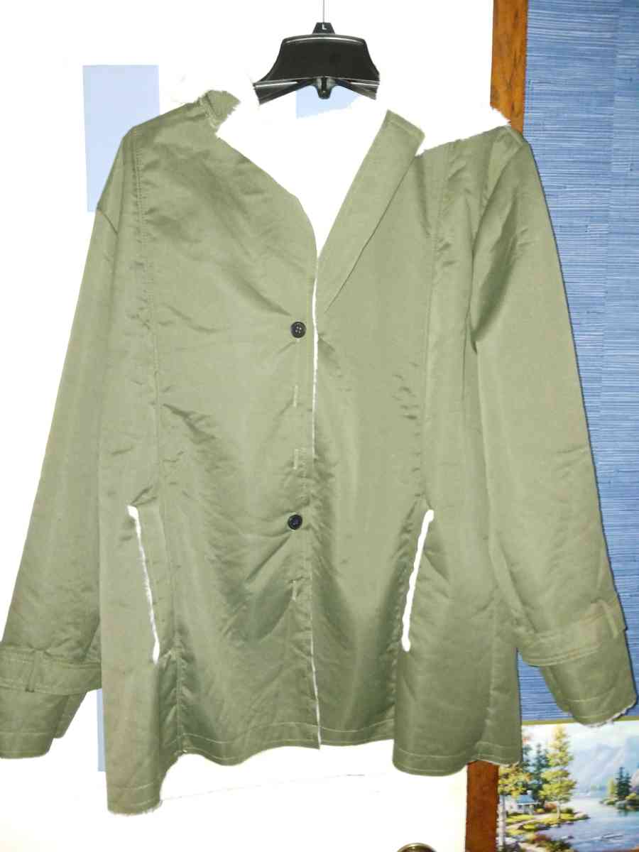 Green Jacket - Middleburg, Pennsylvania