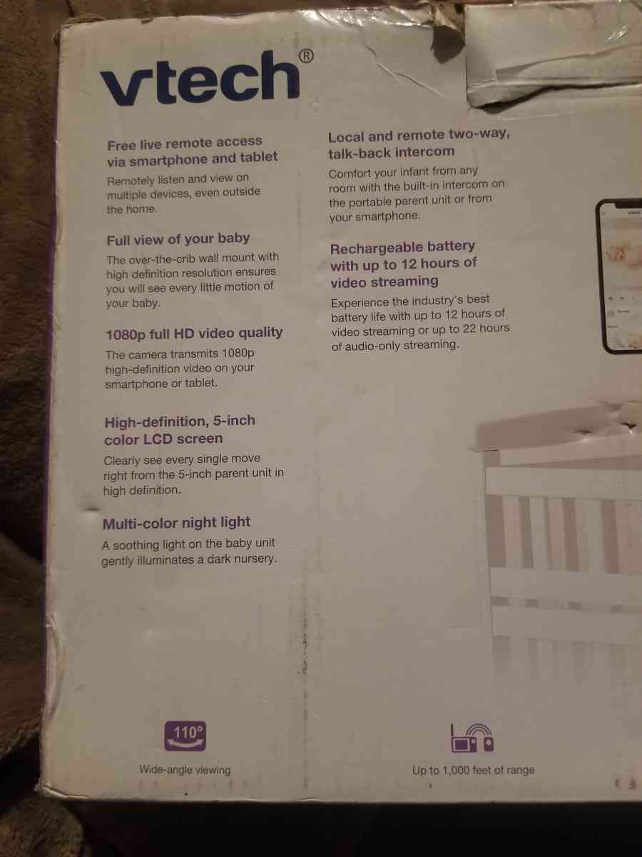 Baby Monitor - Phoenix, Arizona - FleaMarketBay