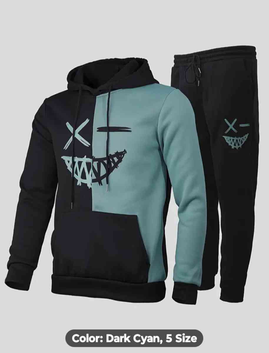 Smiling face Joggers - Memphis, Tennessee - FleaMarketBay