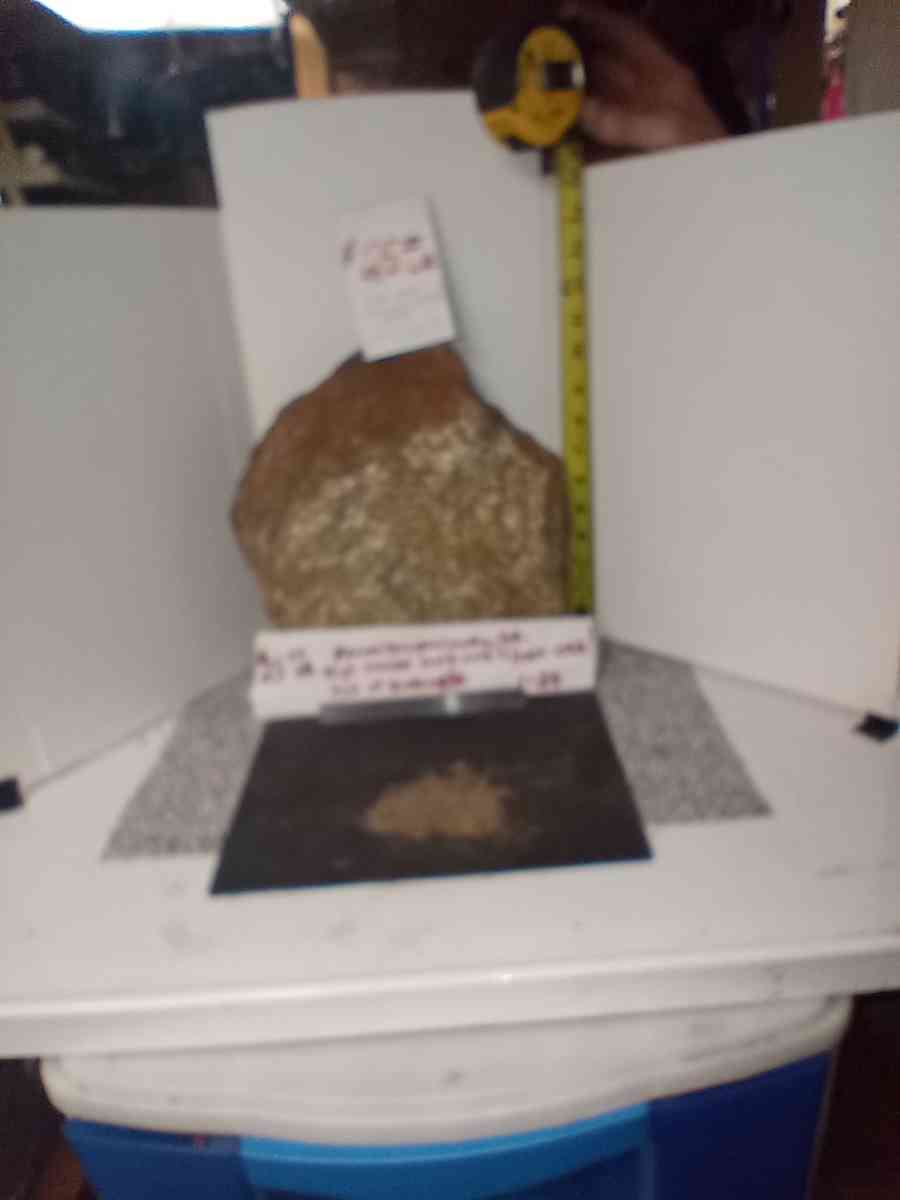 high grade silver and gold ore - Douglasville, Georgia - FleaMarketBay