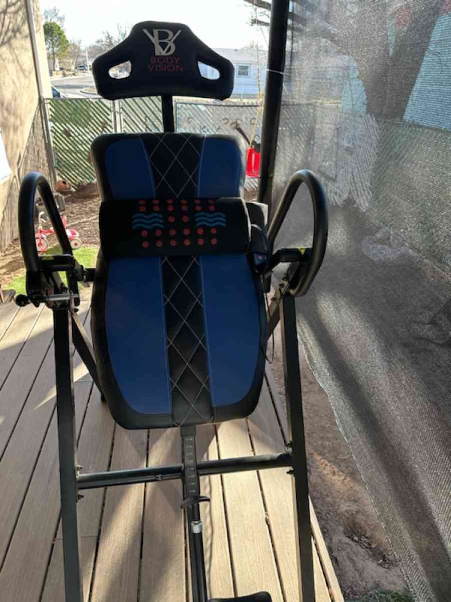 Exercise inversion table - Albuquerque, New Mexico