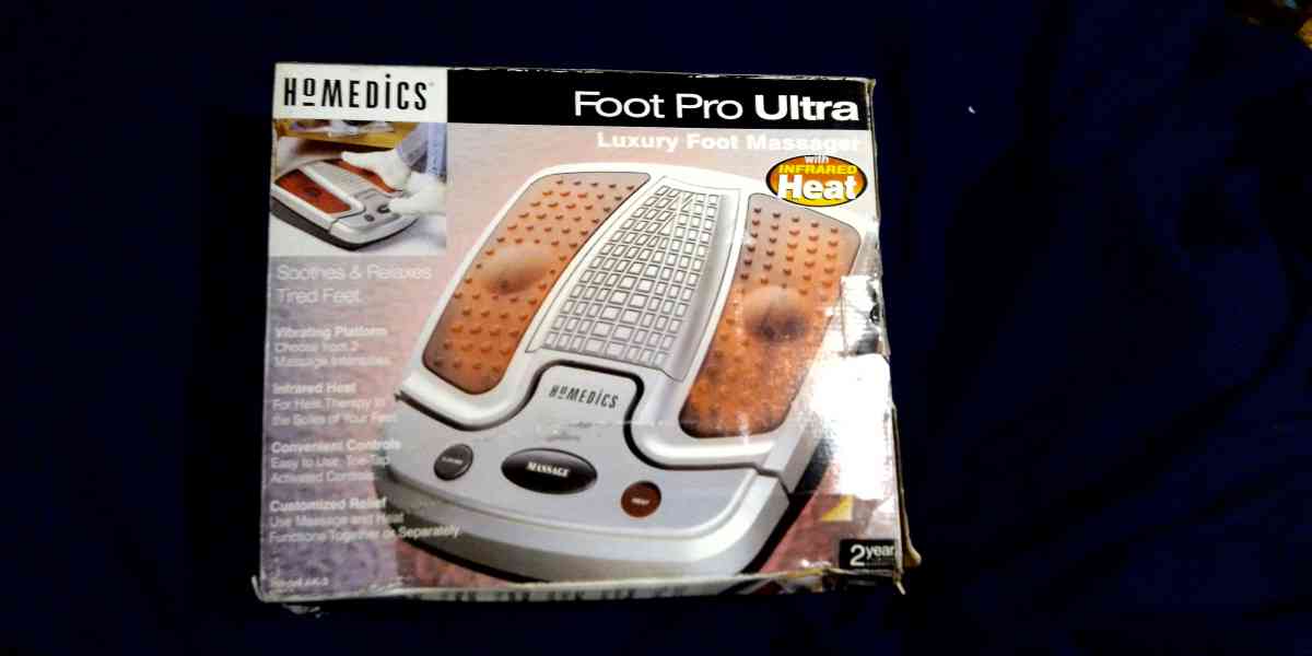 Foot Massager - Los Angeles, California - FleaMarketBay