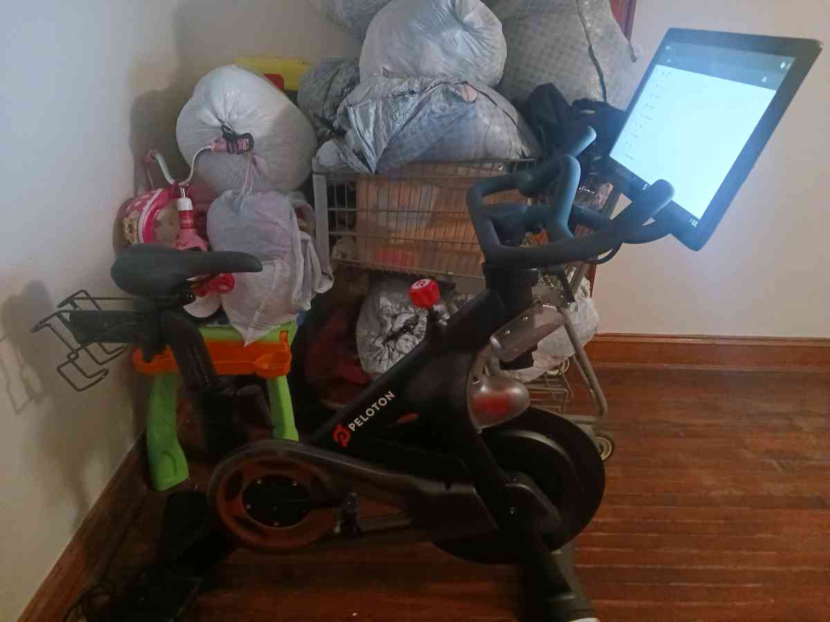 platoneexercise bike - Salisbury, North Carolina - FleaMarketBay