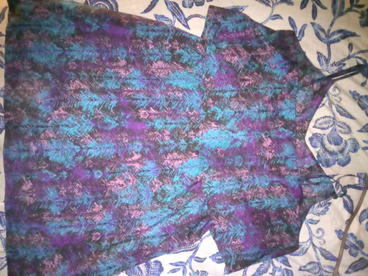 MAC JAC DRESS - Cleveland, Tennessee - FleaMarketBay