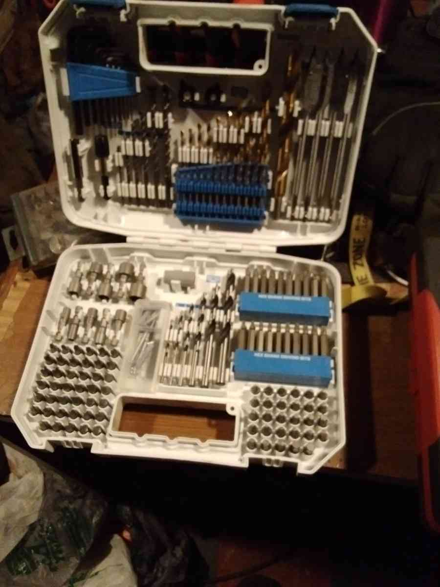 one has been used two of the other ones never been used - Adolph, Minnesota - FleaMarketBay